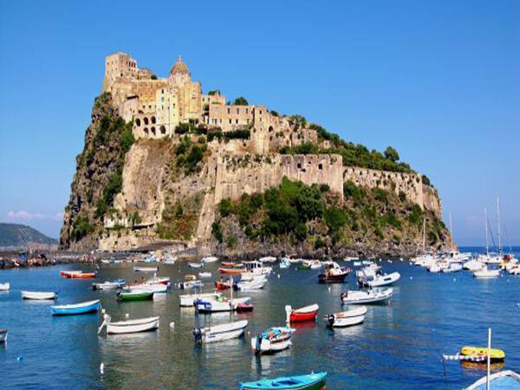 Bed & Breakfast A Castel Capuano Napoli Dış mekan fotoğraf