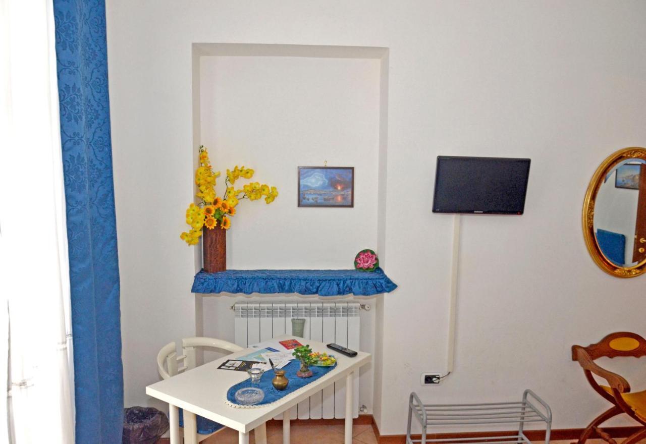 Bed & Breakfast A Castel Capuano Napoli Dış mekan fotoğraf