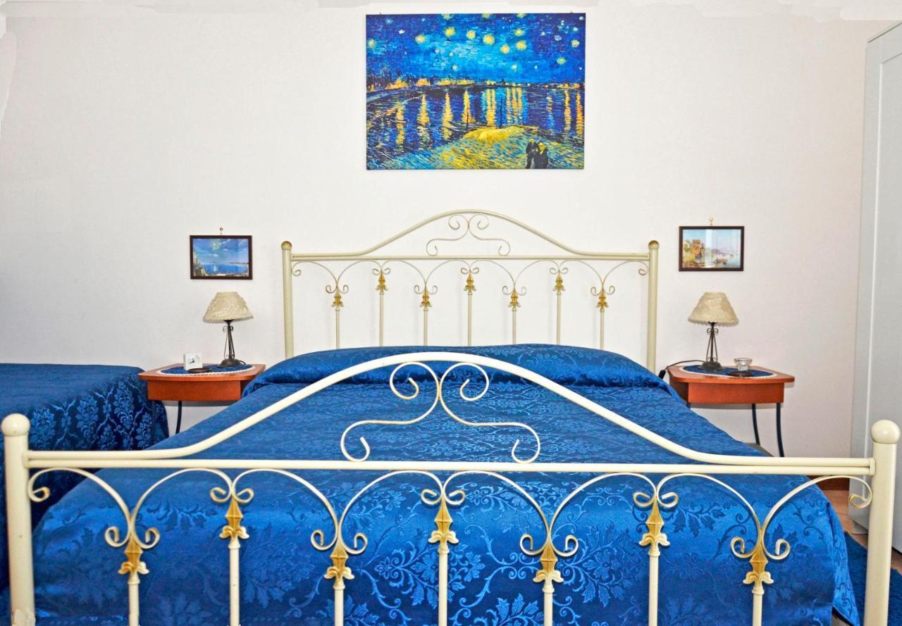 Bed & Breakfast A Castel Capuano Napoli Dış mekan fotoğraf