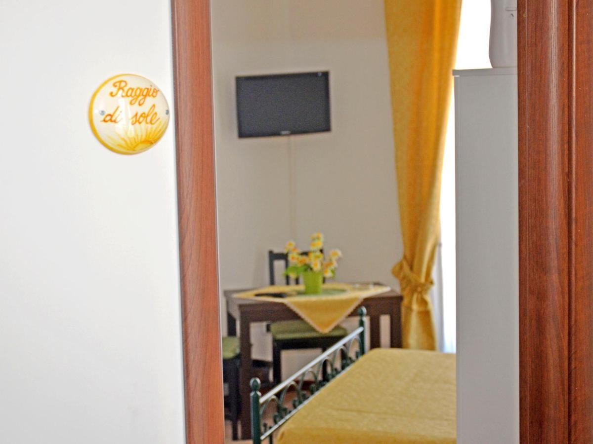 Bed & Breakfast A Castel Capuano Napoli Dış mekan fotoğraf