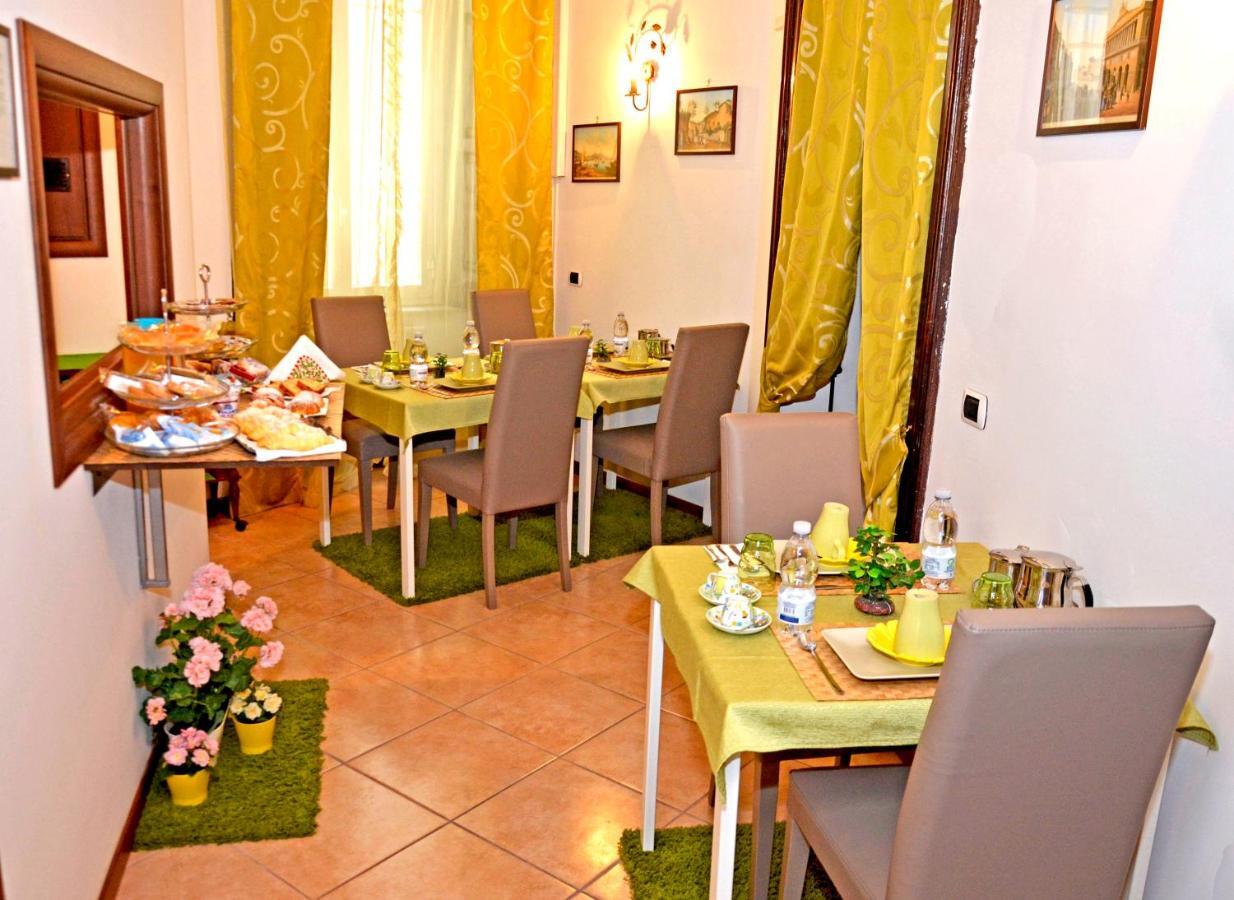 Bed & Breakfast A Castel Capuano Napoli Dış mekan fotoğraf