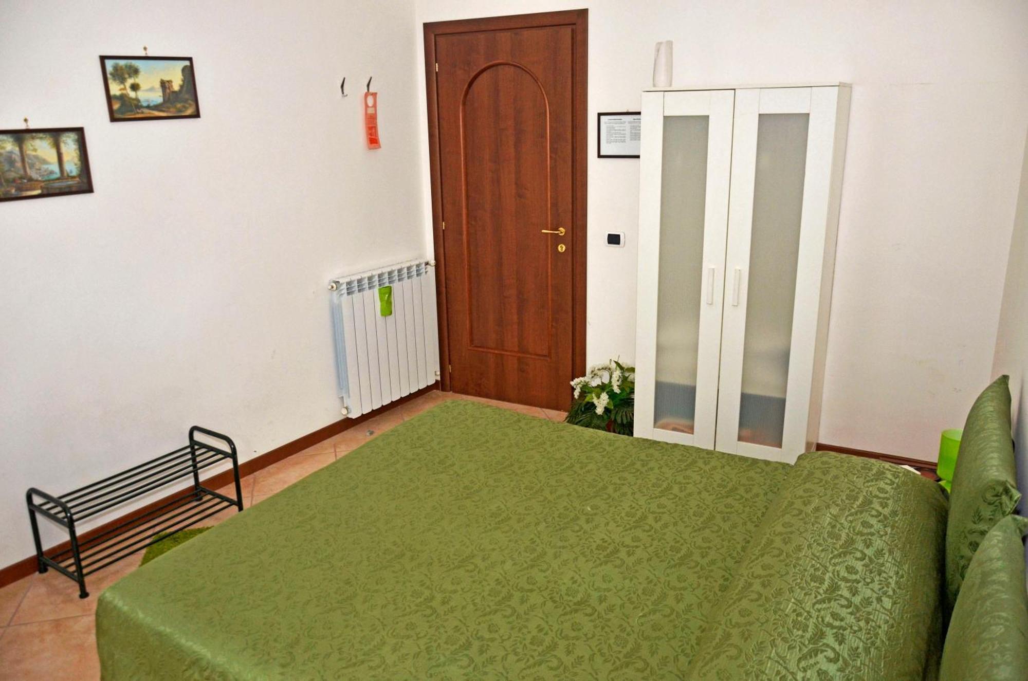 Bed & Breakfast A Castel Capuano Napoli Dış mekan fotoğraf