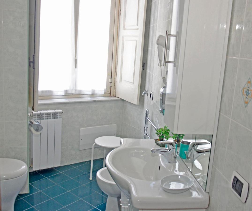 Bed & Breakfast A Castel Capuano Napoli Dış mekan fotoğraf