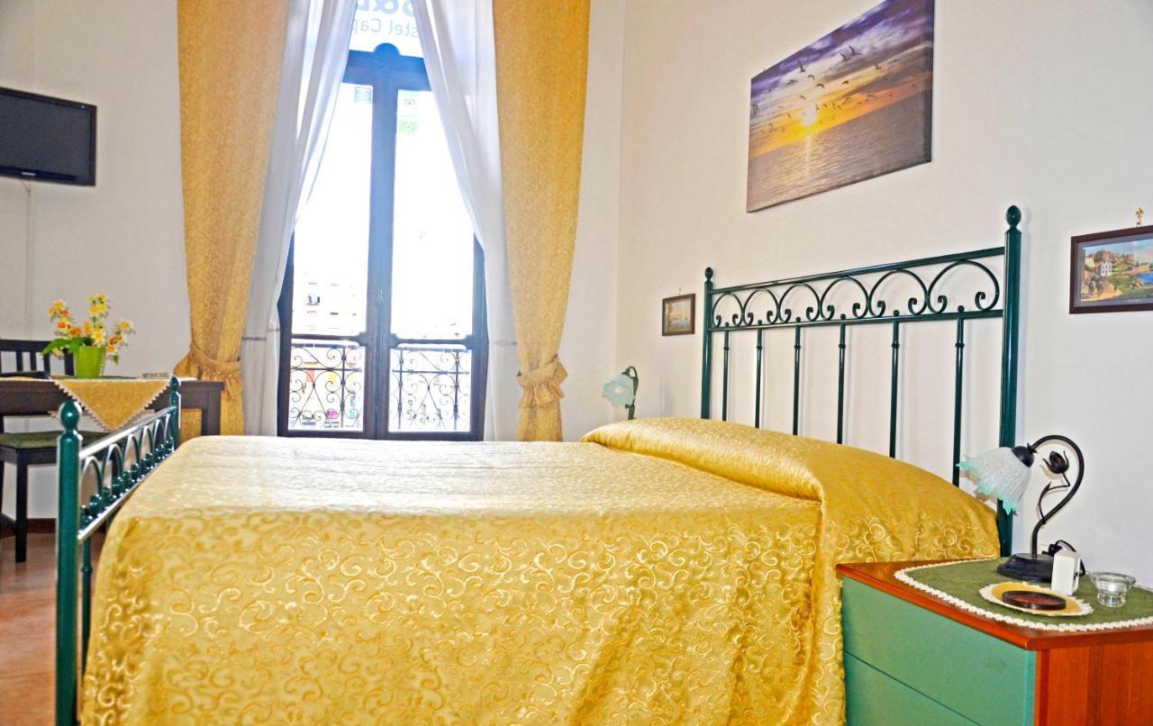 Bed & Breakfast A Castel Capuano Napoli Dış mekan fotoğraf